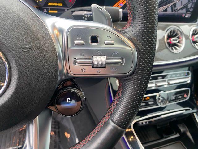 used 2020 Mercedes-Benz AMG CLS 53 car, priced at $45,988