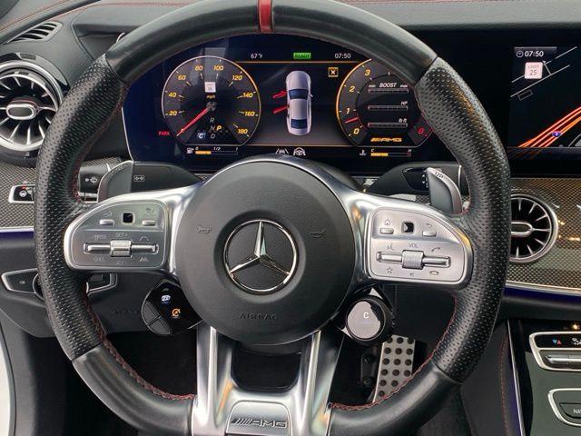 used 2020 Mercedes-Benz AMG CLS 53 car, priced at $45,988