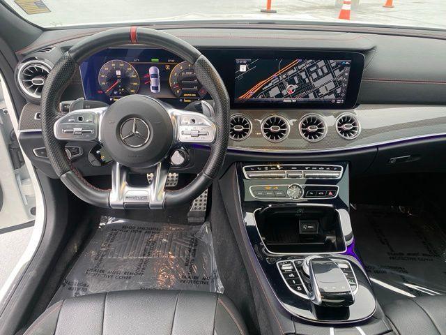 used 2020 Mercedes-Benz AMG CLS 53 car, priced at $45,988