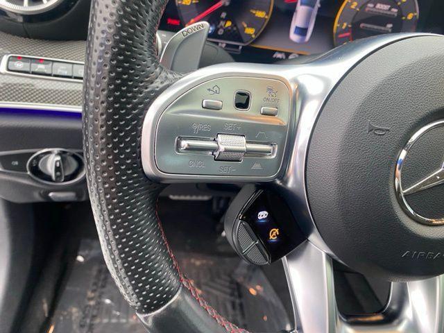 used 2020 Mercedes-Benz AMG CLS 53 car, priced at $45,988