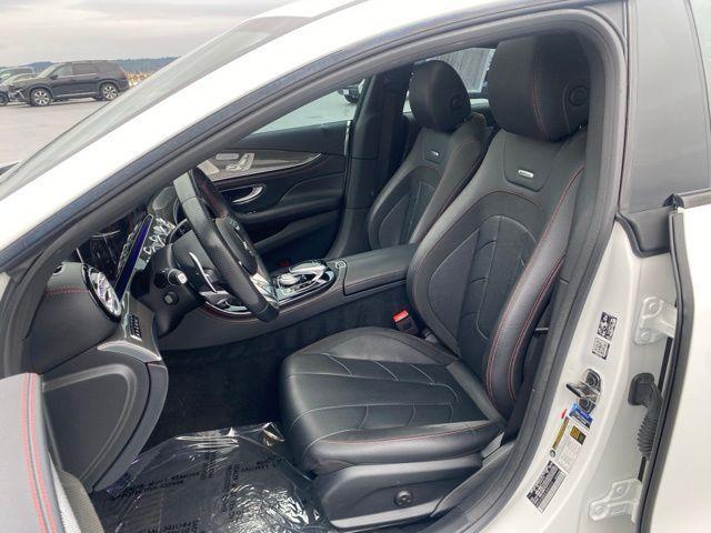 used 2020 Mercedes-Benz AMG CLS 53 car, priced at $45,988