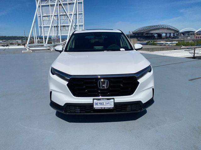 new 2025 Honda CR-V car, priced at $37,299