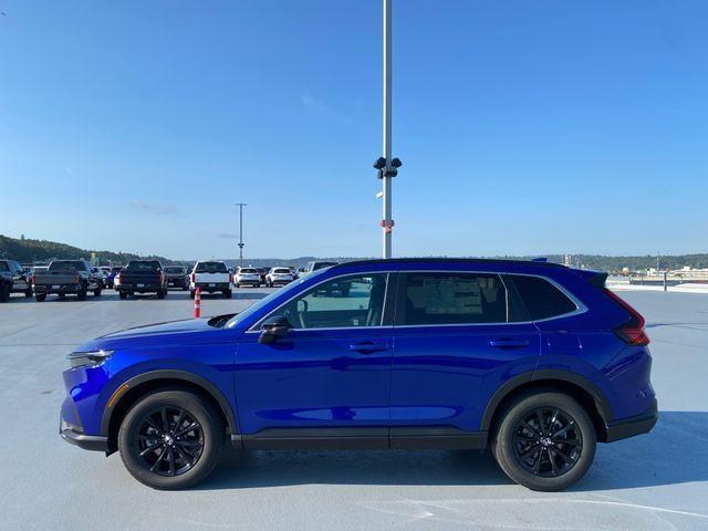 new 2025 Honda CR-V Hybrid car, priced at $37,249