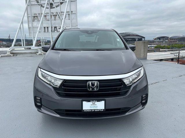 used 2024 Honda Odyssey car, priced at $39,988
