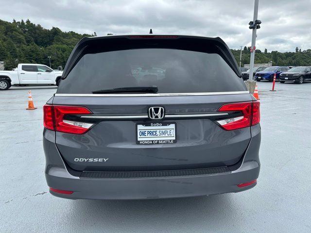 used 2024 Honda Odyssey car, priced at $39,988