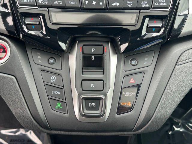 used 2024 Honda Odyssey car, priced at $39,988