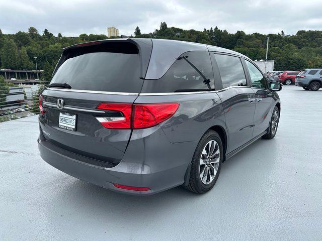 used 2024 Honda Odyssey car, priced at $39,988