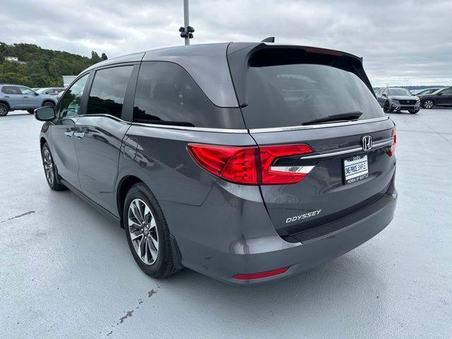 used 2024 Honda Odyssey car, priced at $39,988