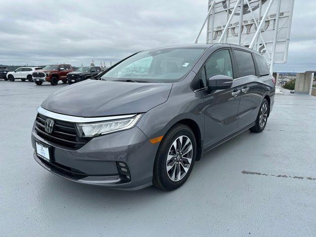 used 2024 Honda Odyssey car, priced at $39,988