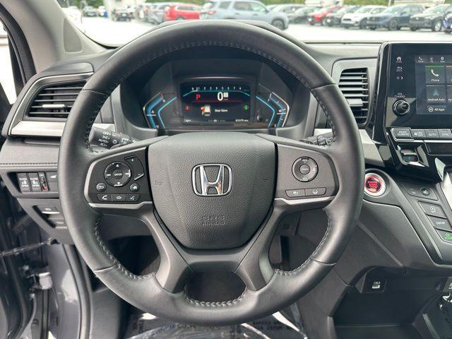 used 2024 Honda Odyssey car, priced at $39,988
