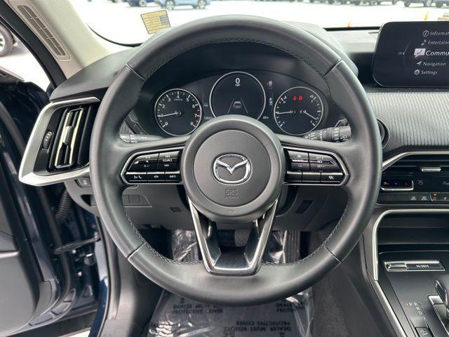 used 2024 Mazda CX-90 car, priced at $33,988