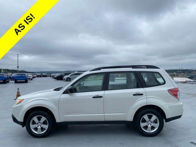used 2011 Subaru Forester car, priced at $9,988