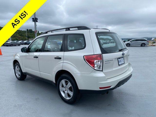 used 2011 Subaru Forester car, priced at $9,988