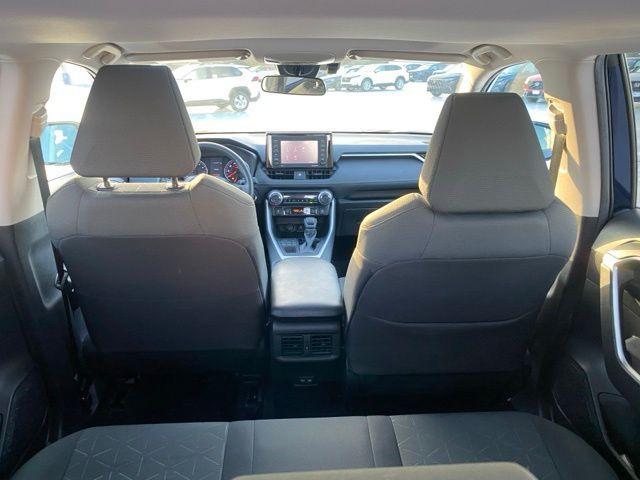 used 2022 Toyota RAV4 car, priced at $27,988
