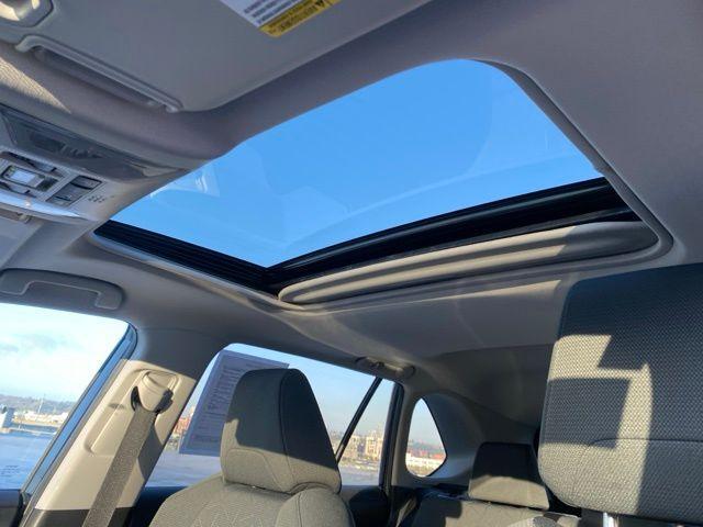 used 2022 Toyota RAV4 car, priced at $27,988