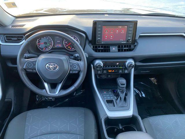 used 2022 Toyota RAV4 car, priced at $27,988