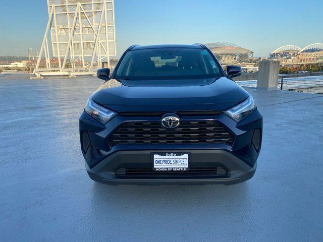 used 2022 Toyota RAV4 car, priced at $27,988