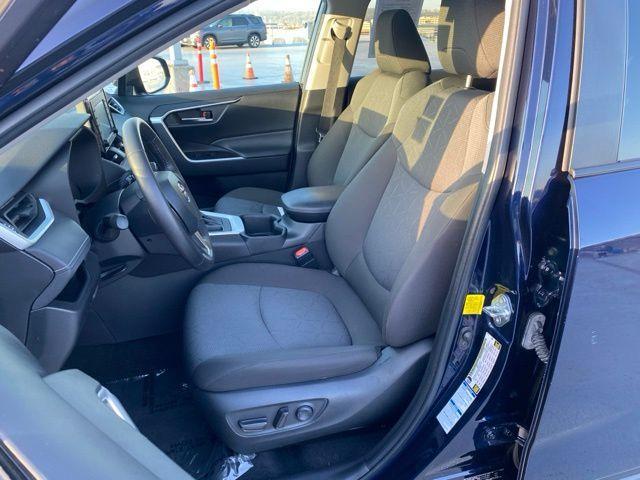 used 2022 Toyota RAV4 car, priced at $27,988