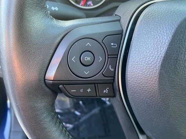 used 2022 Toyota RAV4 car, priced at $27,988