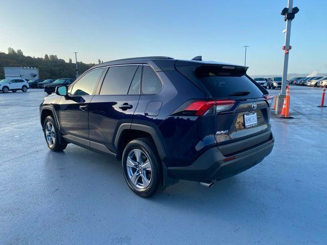 used 2022 Toyota RAV4 car, priced at $27,988