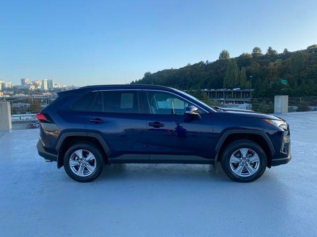 used 2022 Toyota RAV4 car, priced at $27,988