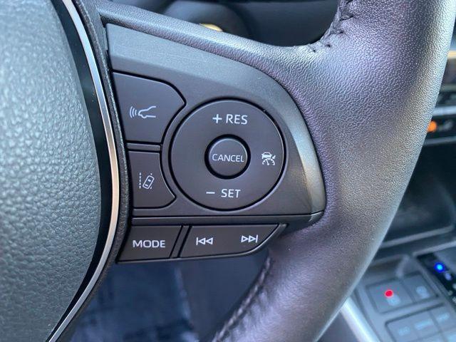 used 2022 Toyota RAV4 car, priced at $27,988