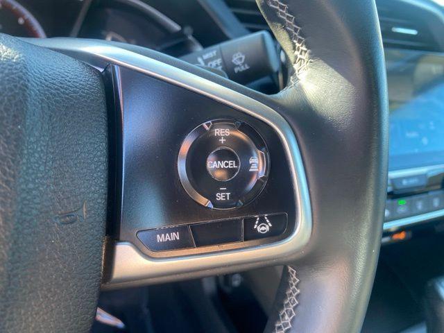 used 2021 Honda Civic car, priced at $23,588