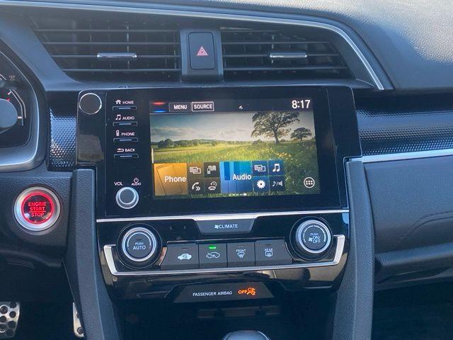 used 2021 Honda Civic car, priced at $23,588