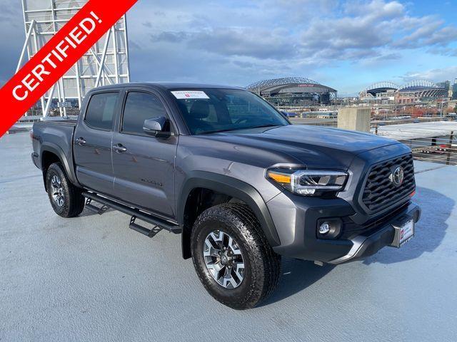 used 2023 Toyota Tacoma car, priced at $41,604