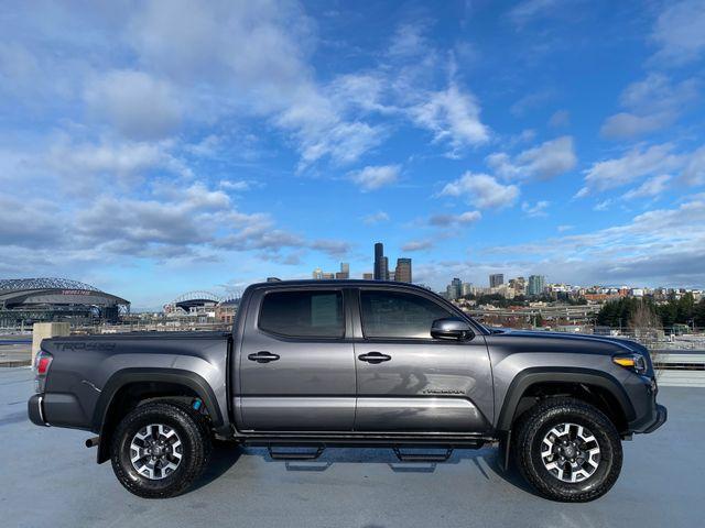 used 2023 Toyota Tacoma car, priced at $41,604