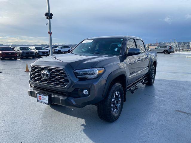 used 2023 Toyota Tacoma car, priced at $41,604