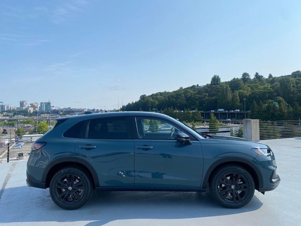 new 2026 Honda HR-V car, priced at $30,655