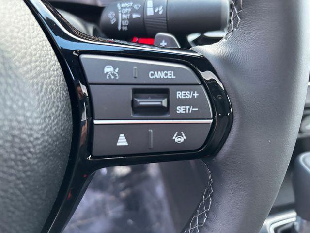 new 2025 Honda Civic Hybrid car, priced at $29,999