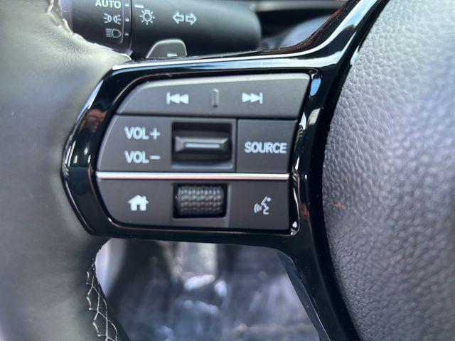 new 2025 Honda Civic Hybrid car, priced at $29,999