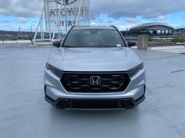 new 2025 Honda CR-V Hybrid car