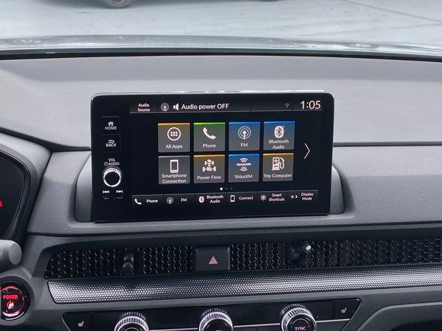new 2025 Honda CR-V Hybrid car