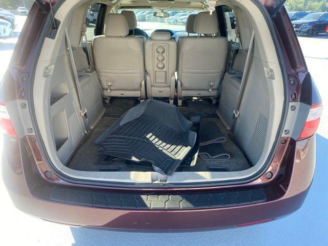 used 2013 Honda Odyssey car, priced at $11,988