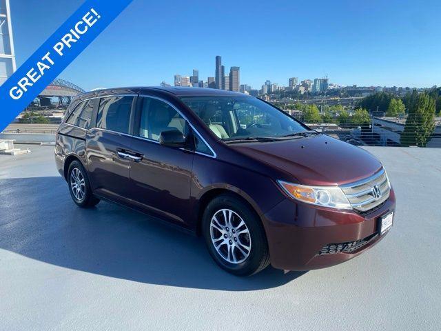 used 2013 Honda Odyssey car, priced at $11,988