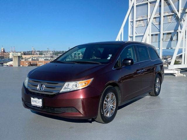 used 2013 Honda Odyssey car, priced at $11,988