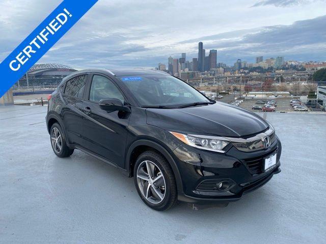 used 2022 Honda HR-V car, priced at $23,525