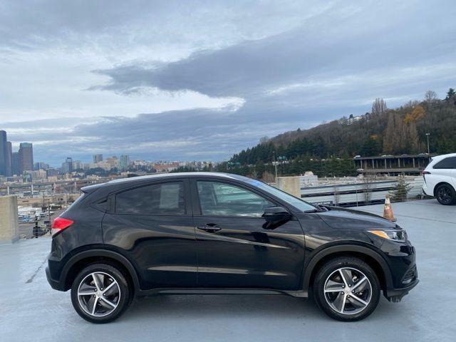 used 2022 Honda HR-V car, priced at $23,525