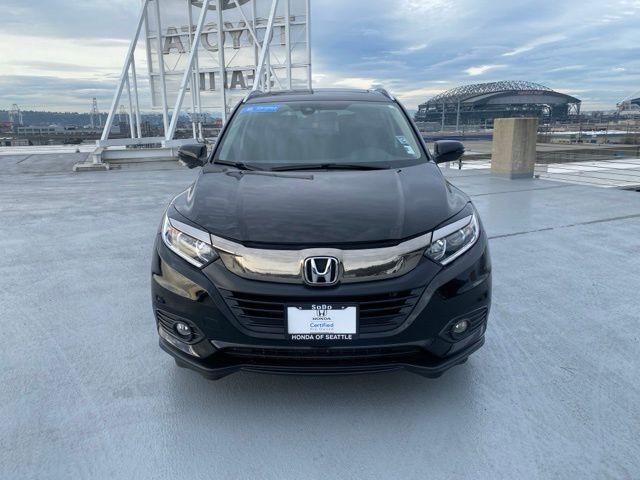 used 2022 Honda HR-V car, priced at $23,525