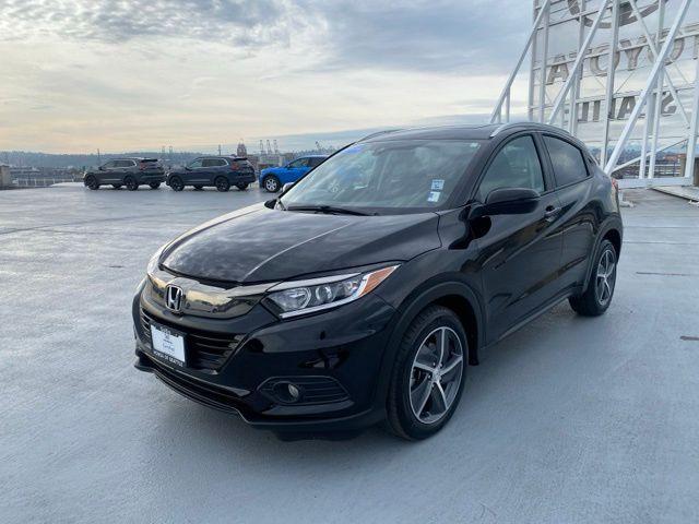 used 2022 Honda HR-V car, priced at $23,525