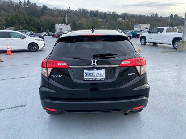 used 2022 Honda HR-V car, priced at $23,525