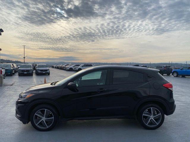 used 2022 Honda HR-V car, priced at $23,525