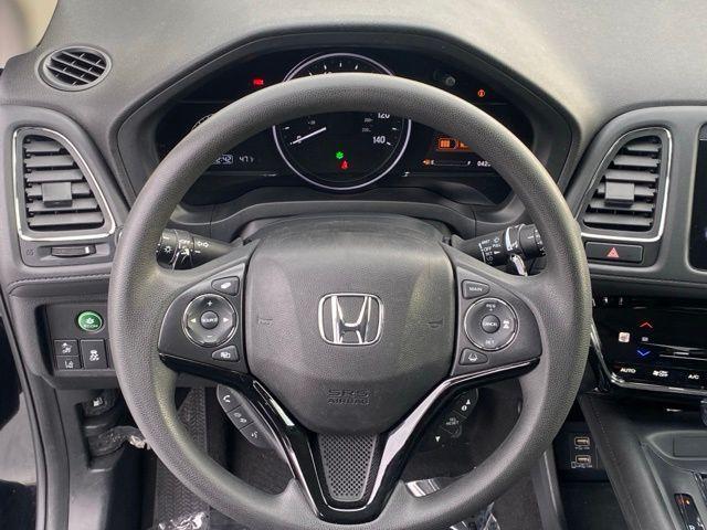 used 2022 Honda HR-V car, priced at $23,525