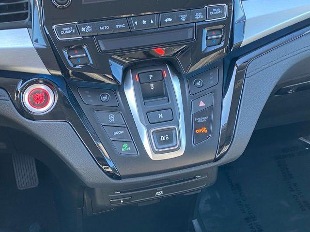 used 2021 Honda Odyssey car, priced at $35,988