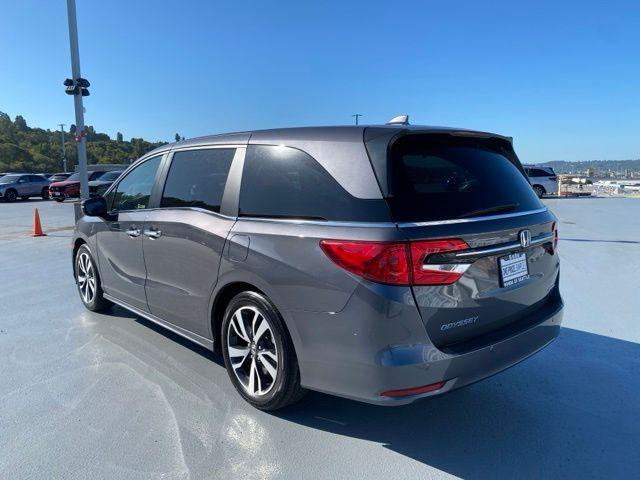 used 2021 Honda Odyssey car, priced at $35,988