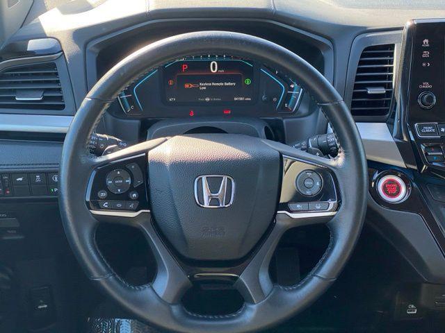 used 2021 Honda Odyssey car, priced at $35,988