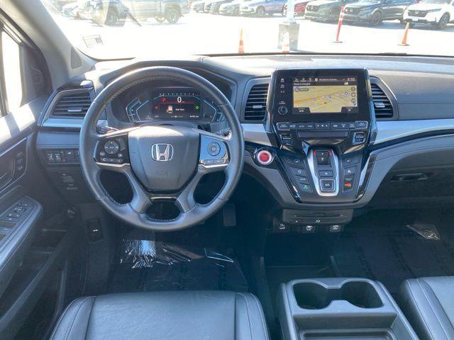 used 2021 Honda Odyssey car, priced at $35,988